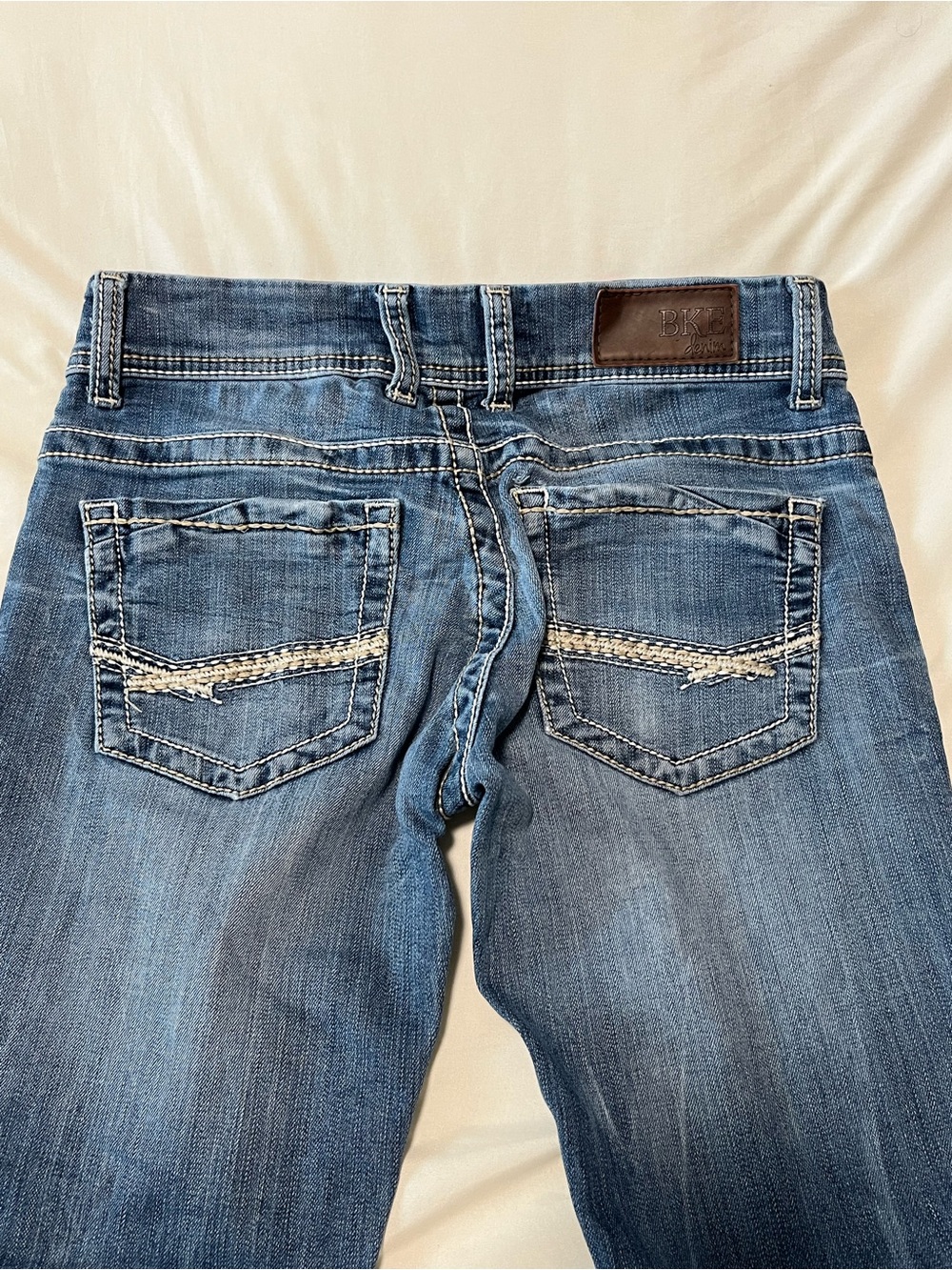 BKE Payton Light Blue Denim Jeans Size 25